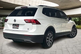 Used 2021 Volkswagen Tiguan 2.0T S FWD at Pre-Owned Plus near San Antonio, TX