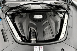 Used 2018 Porsche Panamera 4d Hatchback RWD at Pre-Owned Plus near San Antonio, TX