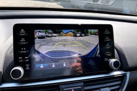 Used 2022  Honda Accord Hybrid Sport Sedan at Pre-Owned Plus near San Antonio&comma; TX