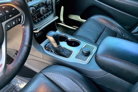 Used 2018 Jeep Grand Cherokee 4d SUV 4WD Trailhawk V8 at Pre-Owned Plus near San Antonio, TX