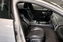 Used 2015  Jaguar XF 4d Sedan Portfolio at Pre-Owned Plus near San Antonio&comma; TX