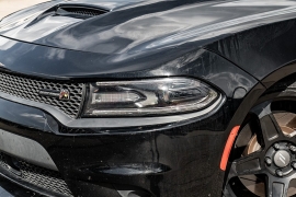 Used 2017  Dodge Charger 4d Sedan R/T 392 Scat Pack at Pre-Owned Plus near San Antonio, TX