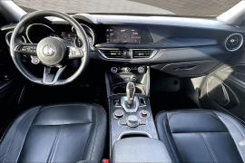 Used 2020  Alfa Romeo Stelvio 4d SUV RWD Sport at Pre-Owned Plus near San Antonio&comma; TX