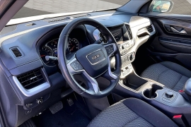 Used 2024  GMC Terrain FWD 4dr SLE at Pre-Owned Plus near San Antonio&comma; TX