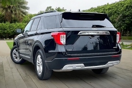 Used 2021  Ford Explorer XLT 4WD at Pre-Owned Plus near San Antonio&comma; TX