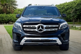 Used 2019  Mercedes-Benz GLS-Class 4d SUV GLS450 at Pre-Owned Plus near San Antonio&comma; TX