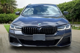 Used 2021  BMW 5 Series 530i Sedan at Pre-Owned Plus near San Antonio&comma; TX