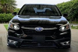 Used 2020  Subaru Legacy 4d Sedan Limited at Pre-Owned Plus near San Antonio&comma; TX