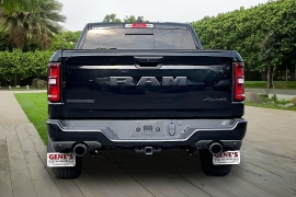 Used 2025  Ram 1500 4WD Big Horn Crew Cab 5'7" Box at Pre-Owned Plus near San Antonio&comma; TX