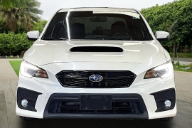 Used 2018  Subaru WRX 4d Sedan Limited 6spd at Pre-Owned Plus near San Antonio&comma; TX