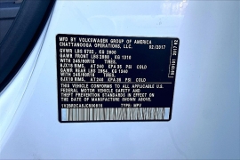 Used 2018  Volkswagen Atlas 3&period;6L V6 Launch Edition FWD at Pre-Owned Plus near San Antonio&comma; TX