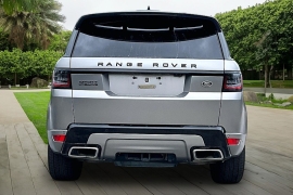 Used 2022  Land Rover Range Rover Sport V8 Supercharged Autobiography at Pre-Owned Plus near San Antonio&comma; TX