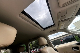 Used 2022 Nissan Armada 4x2 Platinum at Pre-Owned Plus near San Antonio, TX