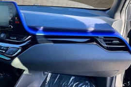 Used 2021  Toyota C-HR XLE FWD at Pre-Owned Plus near San Antonio&comma; TX