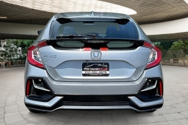 Used 2021 Honda Civic Hatchback EX CVT at Pre-Owned Plus near San Antonio, TX