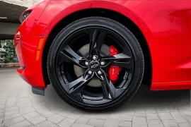 Used 2022  Chevrolet Camaro 2dr Conv 3LT at Pre-Owned Plus near San Antonio, TX