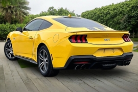 Used 2024  Ford Mustang GT Premium Fastback at Pre-Owned Plus near San Antonio&comma; TX