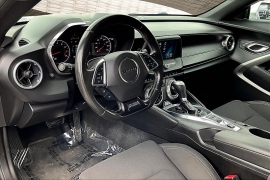 Used 2017 Chevrolet Camaro 2d Coupe LT1 V6 at Pre-Owned Plus near San Antonio, TX