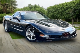 Used 2004  Chevrolet Corvette 2d Coupe at Pre-Owned Plus near San Antonio&comma; TX