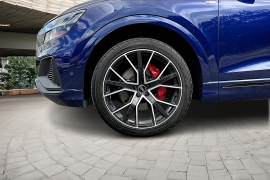 Used 2021 Audi Q8 Premium Plus 55 TFSI quattro at Pre-Owned Plus near San Antonio, TX