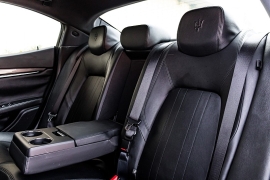 Used 2018  Maserati Ghibli 4d Sedan RWD at Pre-Owned Plus near San Antonio, TX