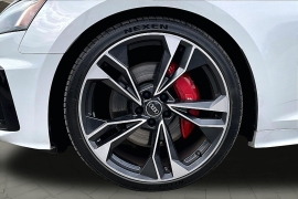 Used 2022  Audi S5 Coupe Premium Plus 3&period;0 TFSI quattro at Pre-Owned Plus near San Antonio&comma; TX