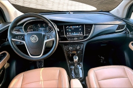 Used 2019  Buick Encore 4d SUV FWD Essence at Pre-Owned Plus near San Antonio&comma; TX