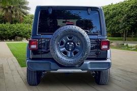 Used 2025  Jeep Wrangler Sport S 4 Door 4x4 at Pre-Owned Plus near San Antonio&comma; TX