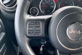 Used 2017  Jeep Wrangler Unlimited 4d Convertible Sport at Pre-Owned Plus near San Antonio&comma; TX