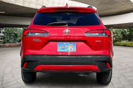 Used 2023 Toyota Corolla Cross XLE 2WD at Pre-Owned Plus near San Antonio, TX