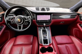 Used 2021  Porsche Macan Turbo AWD at Pre-Owned Plus near San Antonio&comma; TX