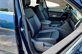 Used 2023 Volkswagen Atlas 2.0T SE FWD at Pre-Owned Plus near San Antonio, TX