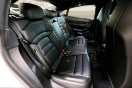 Used 2020  Porsche Taycan 4d Sedan AWD 4S at Pre-Owned Plus near San Antonio&comma; TX