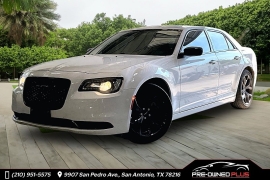  2023 Chrysler 300 Touring RWD at Pre-Owned Plus near San Antonio, TX