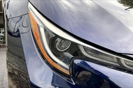 Used 2020  Toyota Corolla 4d Sedan SE CVT at Pre-Owned Plus near San Antonio, TX