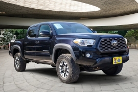Used 2021 Toyota Tacoma 4WD TRD Off Road Double Cab 5ft Bed V6 AT at Pre-Owned Plus near San Antonio, TX