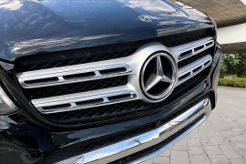 Used 2019  Mercedes-Benz GLS-Class 4d SUV GLS450 at Pre-Owned Plus near San Antonio&comma; TX