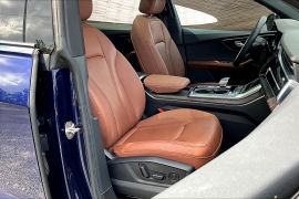 Used 2021 Audi Q8 Premium Plus 55 TFSI quattro at Pre-Owned Plus near San Antonio, TX