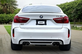 Used 2017  BMW X6 M Sports Activity Coupe at Pre-Owned Plus near San Antonio&comma; TX