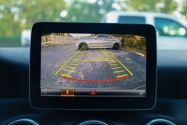 Used 2017  Mercedes-Benz CLA-Class 4d Coupe CLA250 at Pre-Owned Plus near San Antonio, TX