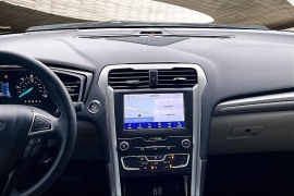 Used 2020  Ford Fusion Hybrid 4d Sedan FWD SE at Pre-Owned Plus near San Antonio&comma; TX