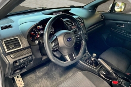 Used 2020  Subaru WRX 4d Sedan Premium 6spd at Pre-Owned Plus near San Antonio&comma; TX