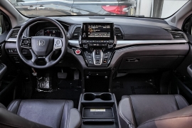 Used 2020  Honda Odyssey 4d Wagon Elite at Pre-Owned Plus near San Antonio, TX