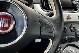 Used 2017 FIAT 500e 2d Hatchback at Pre-Owned Plus near San Antonio, TX