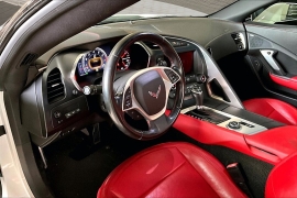 Used 2015  Chevrolet Corvette 2d Coupe Stingray w&sol;2LT at Pre-Owned Plus near San Antonio&comma; TX