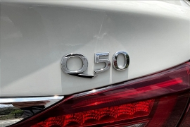 Used 2021 INFINITI Q50 3.0t LUXE RWD at Pre-Owned Plus near San Antonio, TX