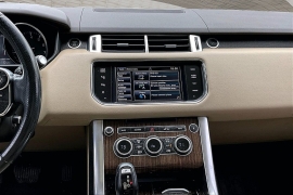 Used 2015  Land Rover Range Rover Sport 4d SUV 3&period;0L SE at Pre-Owned Plus near San Antonio&comma; TX