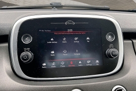 Used 2018  FIAT 500X 4d Utility FWD Trekking at Pre-Owned Plus near San Antonio&comma; TX
