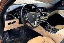Used 2019  BMW 3 Series 330i xDrive Sedan at Pre-Owned Plus near San Antonio&comma; TX