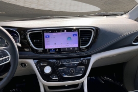 Used 2023  Chrysler Pacifica Limited FWD at Pre-Owned Plus near San Antonio&comma; TX